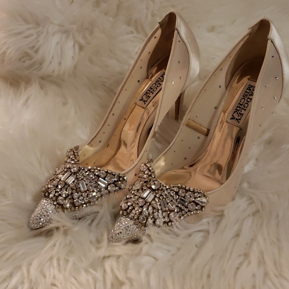 Wedding shoes